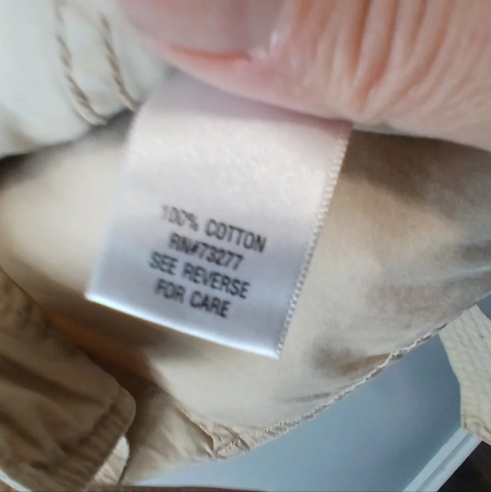 Sonoma Military Type Jacket Womens Large Lightweight - Picture 6 of 6